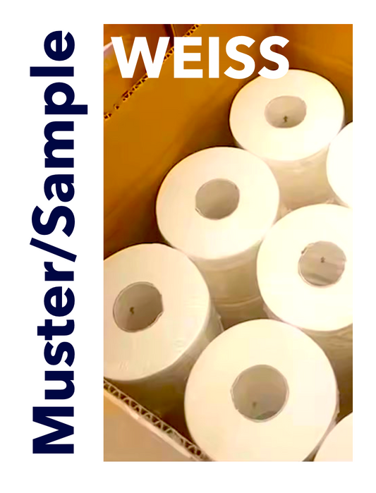 WC / Toiletenpapier Muster / Sample